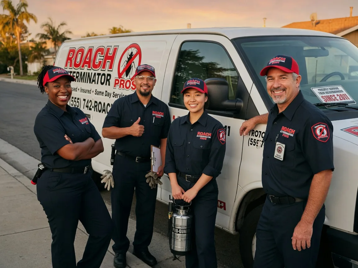 Pest Control Roach Exterminator company in Suches, GA